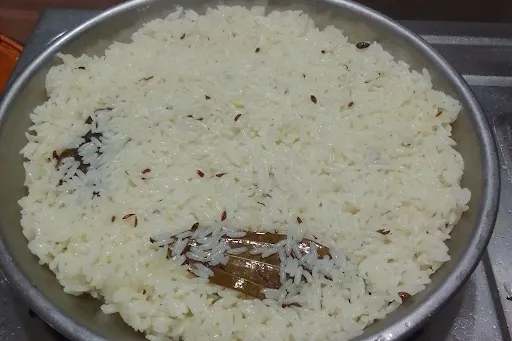 Jeera Rice