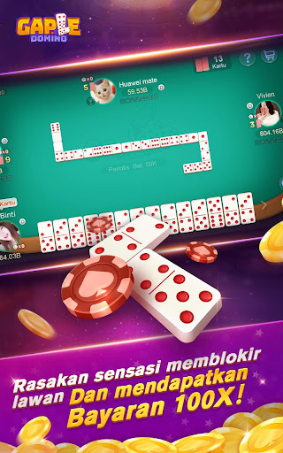 Domino Gaple Online(Free) screenshots 4