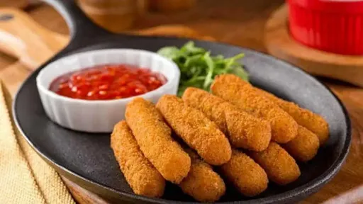 Chicken Cheese Garlic Finger