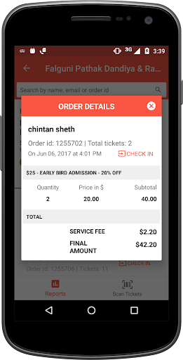 Sulekha - Event Organizer Companion