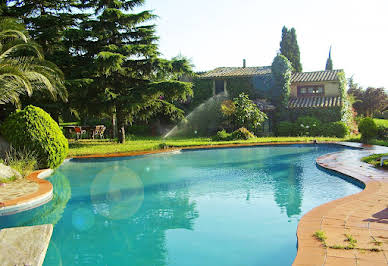 Villa avec piscine 9