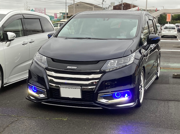オデッセイのぷっちぃ RC camber unionさんが投稿したカスタム事例の投稿画像17枚目