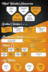 Fun Grill menu 6