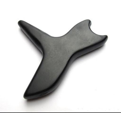 Title 1, China Natural Stone Needle Massage Wand for rel...