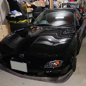 RX-7 FD3S 後期