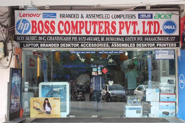 Boss Computers photo 