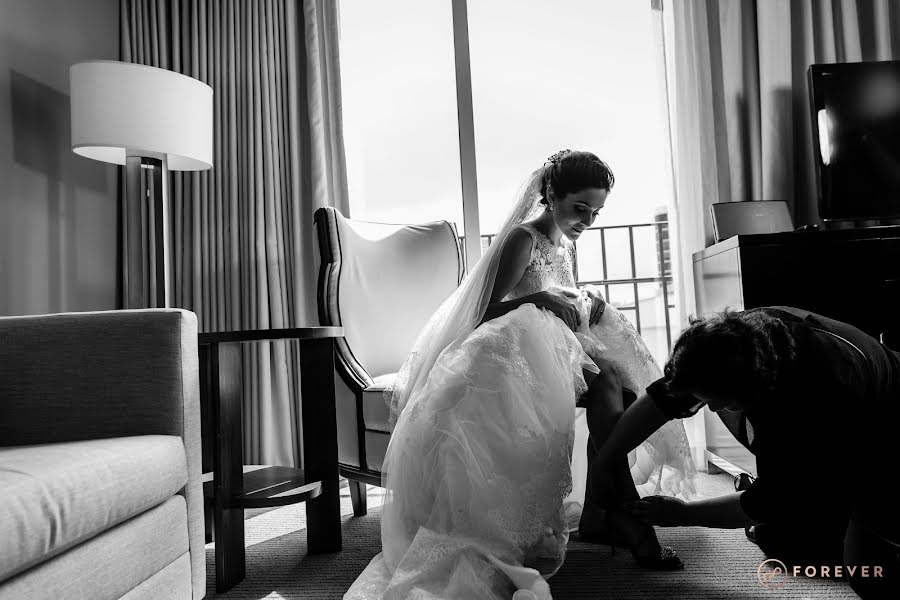 婚礼摄影师David Chen（foreverproducti）。2018 3月20日的照片