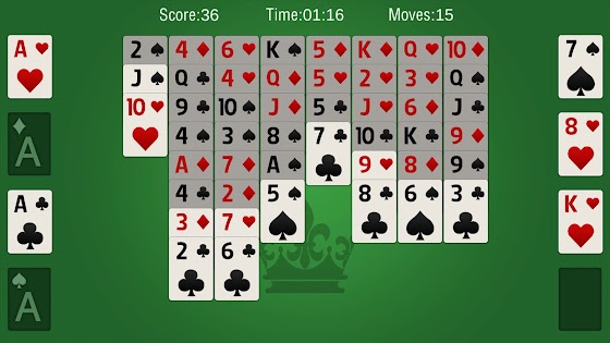 FreeCell Solitaire Pro – Apps no Google Play