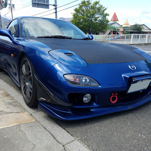 RX-7 FD3S 後期