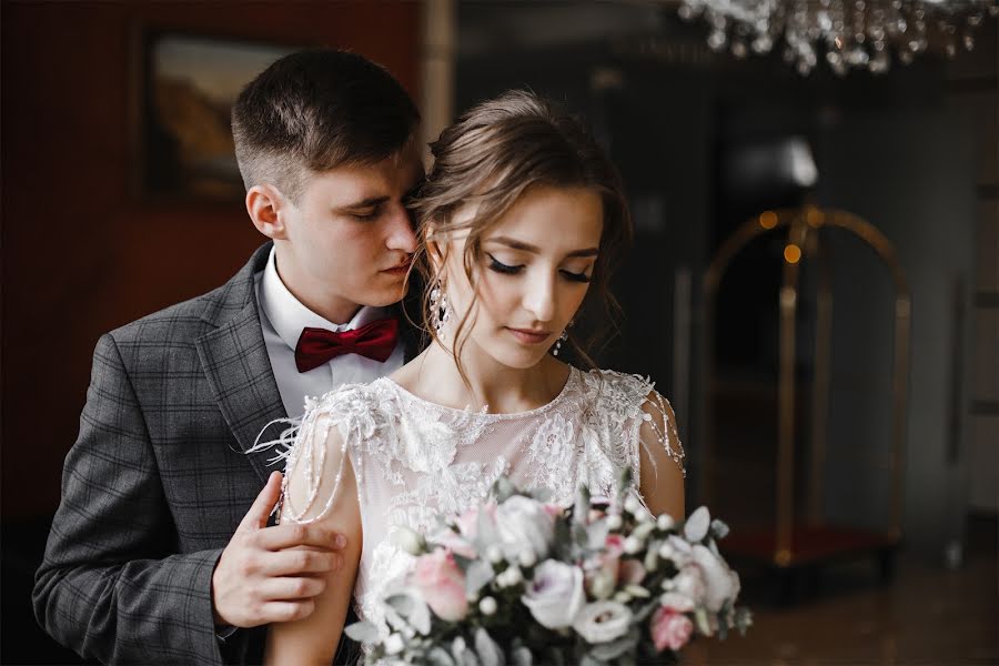 Wedding photographer Dmitriy Davydenko (davydenko116). Photo of 16 September 2019