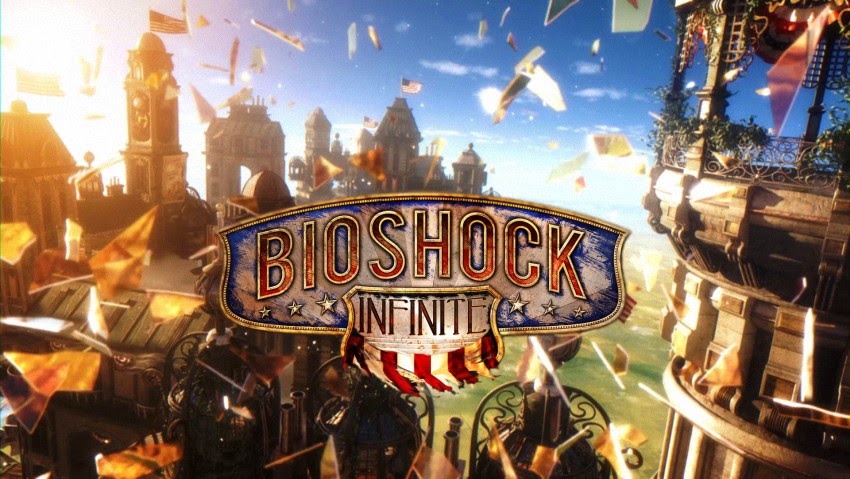 Tải game BioShock Infinite The Complete Edition 2015- Download