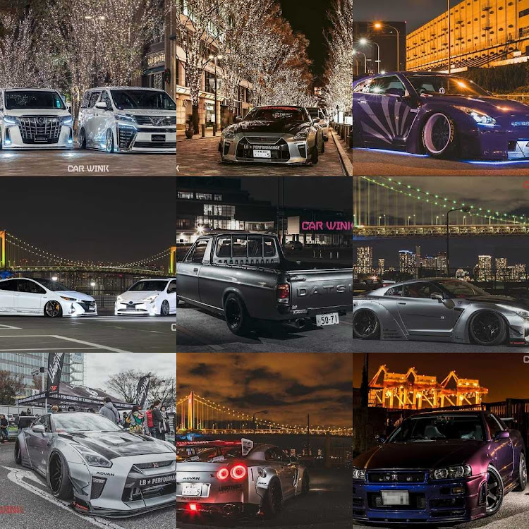 CAR  WINK (カーウインク)さんが投稿したCAR WINK・愛車撮影サービス・もっと身近にプロの技・ドキドキワクワク・右肩上がりに関するカスタム事例の投稿画像1枚目