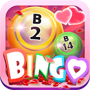 Bingo Fever - Valentine's Day  Icon