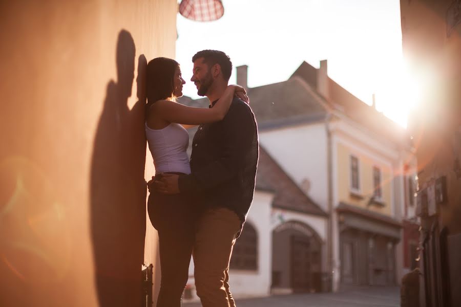 Wedding photographer Tamás Dóczi (aeterno). Photo of 23 May 2017