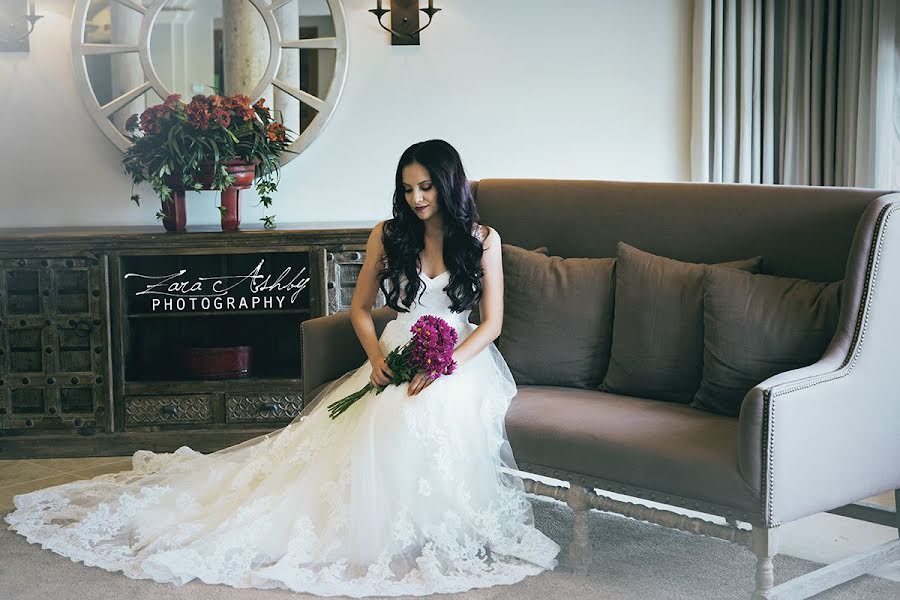 Wedding photographer Zara Ashby (zaraashby). Photo of 9 March 2020
