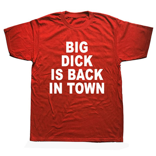Title 6, ICH BIN Aber ICH Haben EINE Thick T-shirt – Unm...