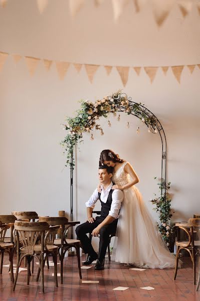 Wedding photographer Oksana Skorpan (oxyc). Photo of 2 March 2020