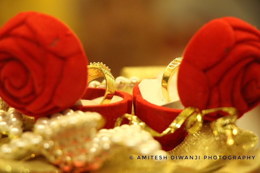 Wedding photographer Amitesh Diwanji (amitesh). Photo of 10 December 2020