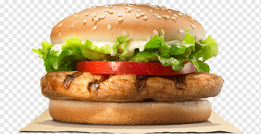 Grill Chicken Burger