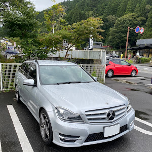 Cクラス ステーションワゴン S204