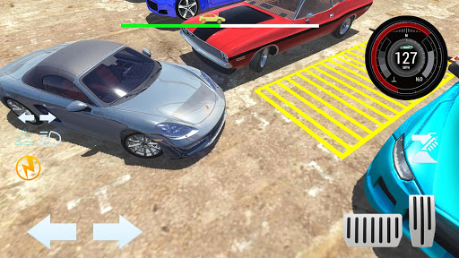 Real Car Parking Master City Parker 2020