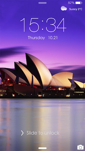 SydneyOperaHouse—iDoLockscreen