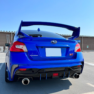 WRX STI VAB