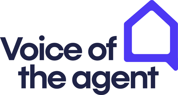 Voice of the Agent Logo