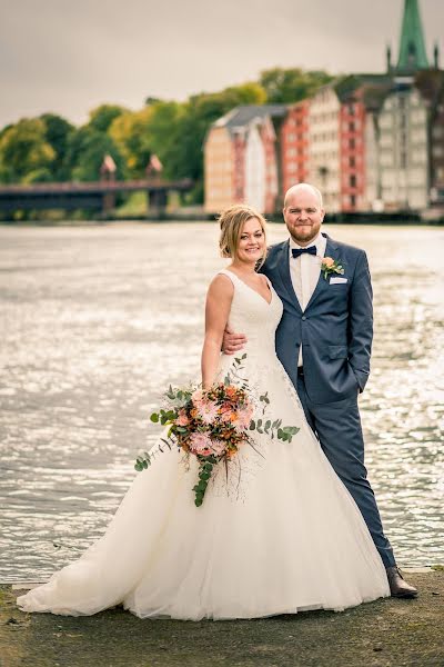 Fotografer pernikahan Kjetil Nordø (knfoto). Foto tanggal 8 Mei 2019