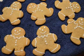 Gingerbread Cookies