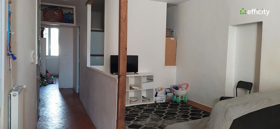 Vente appartement 4 pièces 70.75 m² à Marseille 1er (13001), 150 000 €