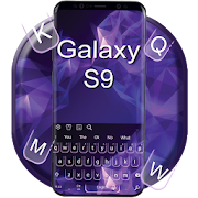 Keyboard for Galaxy S9  Icon