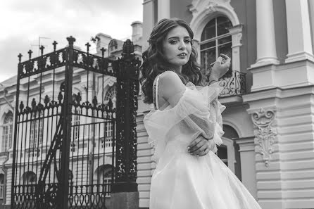 Wedding photographer Natalia Litvinova (natalia). Photo of 20 September 2021