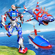 Download US Army Robot Shark Submarine Transform Robot Game For PC Windows and Mac 1.3