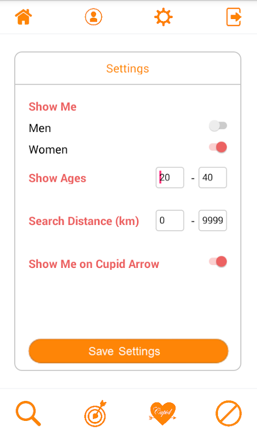 Cupid Dating Android Apps on Google Play