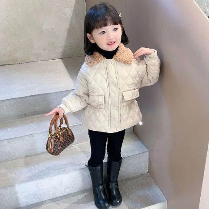 Westernjasje voor meisjes en kinderen van middelbare leeftijd, stoere westernstijl, perfect voor warmte en een stijlvolle uitstraling.