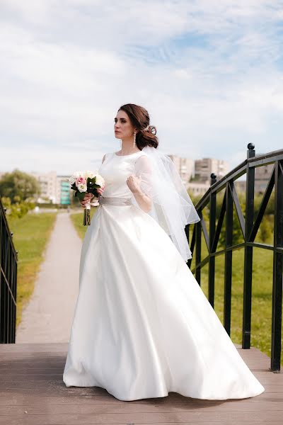 Fotógrafo de casamento Vitaliy Murashov (vmfot). Foto de 20 de abril 2018