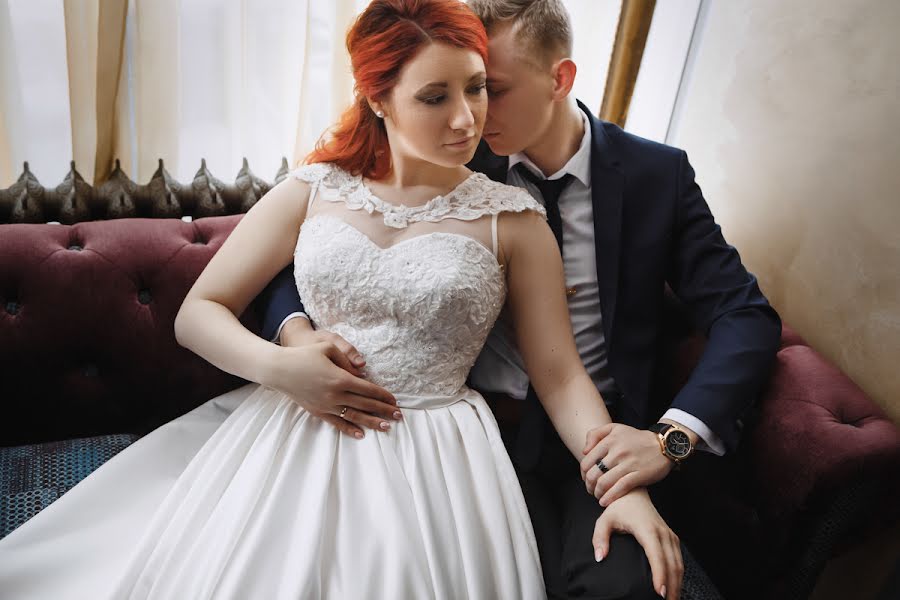 Wedding photographer Yuriy Tublicev (fotografnp). Photo of 10 April 2018