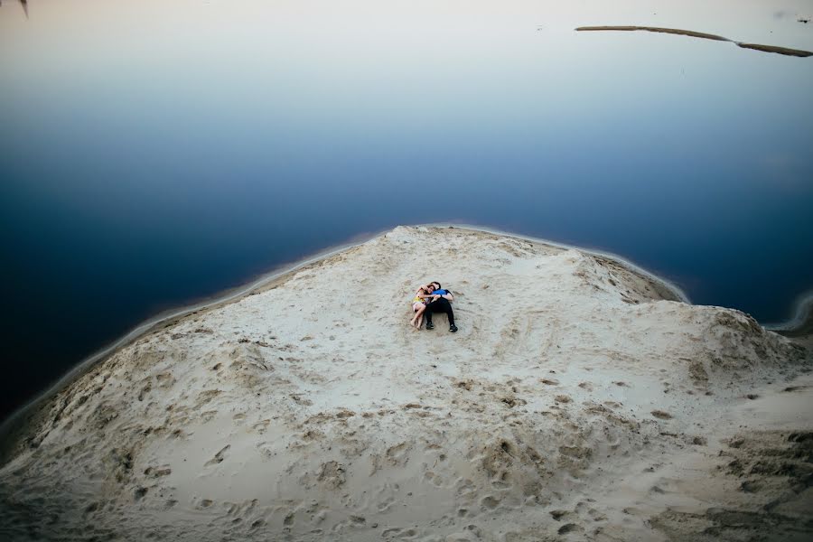 Bröllopsfotograf Sergey Podzharov (podzharov). Foto av 26 juli 2015