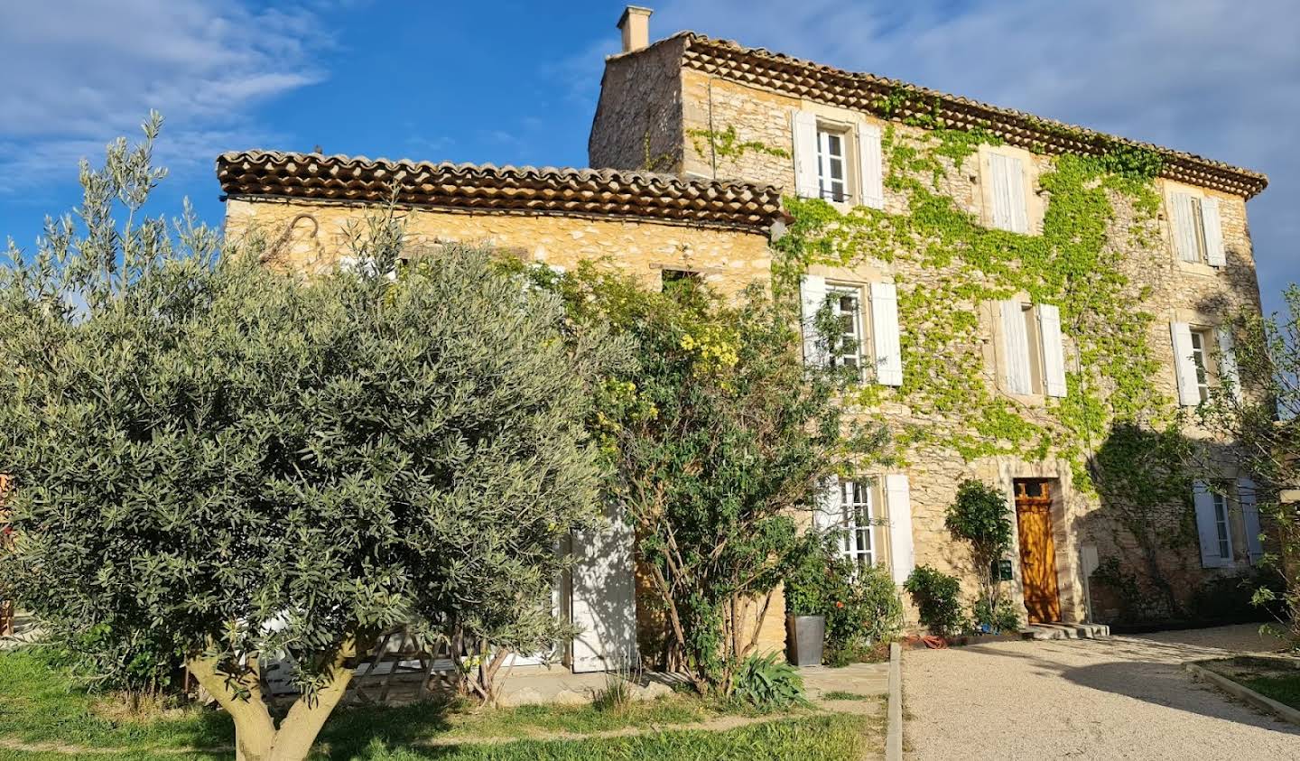 Maison avec terrasse Roussillon