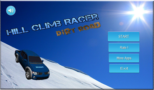 Hill Climb Racer : Dirt Road