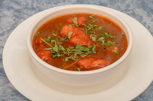 Chicken Manchurian [Gravy]