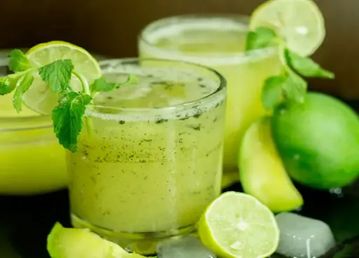 Kacha Aam Mojito