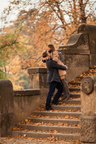 Wedding photographer Svetlana Danilchuk (danylka). Photo of 27 October 2017