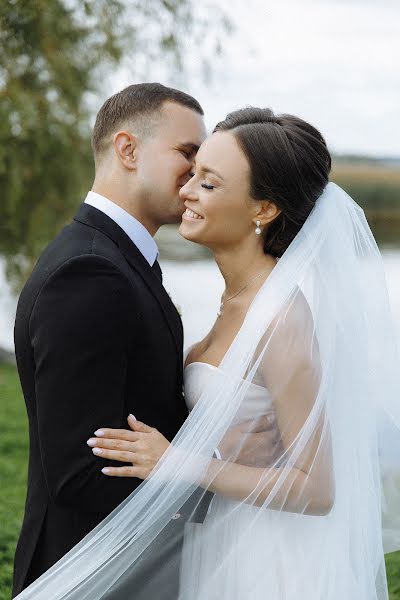 Fotografo di matrimoni Kirill Kozhukov (kozhukov). Foto del 13 dicembre 2019