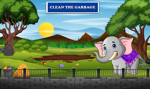 Screenshot Animal Zoo Fun: Safari Games