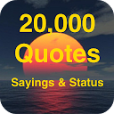 ダウンロード Quotes & Status in English をインストールする 最新 APK ダウンローダ