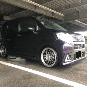 ムーヴカスタム LA150S