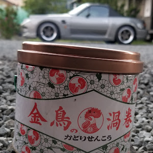 ロードスター NA6CE