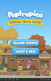 Download Poptropica® Tips & Tricks apk